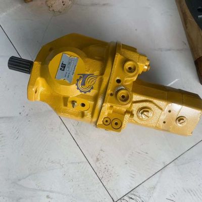 Rexroth AP2D25 Bagger Hydraulikpumpe 341-7666 Für TQE304.5 305C 306