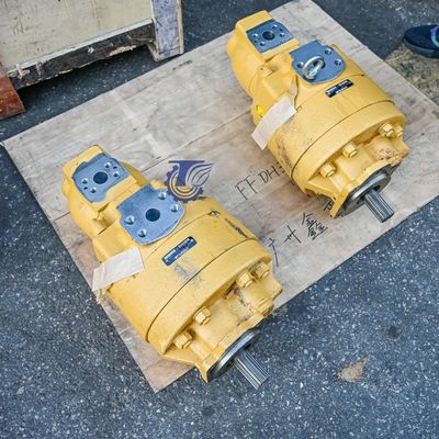 TQ 854G 854K Hydraulikpumpe für Bagger, 2279383 TQ Bagger Ersatzteile