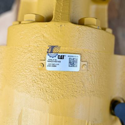 Wasserpumpe für Lastwagenbagger 2443304 244-3304 Für die Kategorie 773D 773E 775E