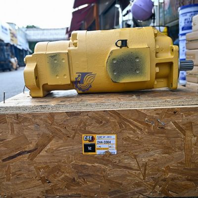 Wasserpumpe für Lastwagenbagger 2443304 244-3304 Für die Kategorie 773D 773E 775E
