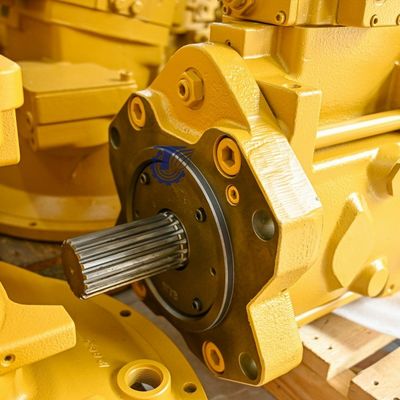 TQ 385 390 Bagger Hydraulikpumpe 334-9990 K3V280 3349990