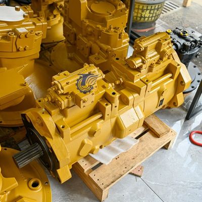 TQ 385 390 Bagger Hydraulikpumpe 334-9990 K3V280 3349990