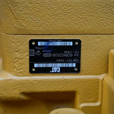 A28VO130 5319886 Haupthydraulische Pumpe, TQ E323 E320 Bagger Hauptpumpe