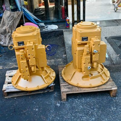 A28VO130 5319886 Haupthydraulische Pumpe, TQ E323 E320 Bagger Hauptpumpe