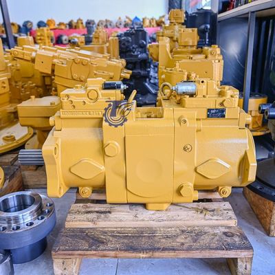 TQ 330 GC Bagger Haupthydraulikpumpe 5511122 5511136 5511121 K7V160
