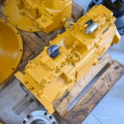 TQ 330 GC Bagger Haupthydraulikpumpe 5511122 5511136 5511121 K7V160