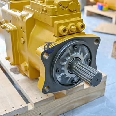 5504341 5659737 Bagger Hydraulikpumpe K7V180DTP für E336 E336GC 380DK