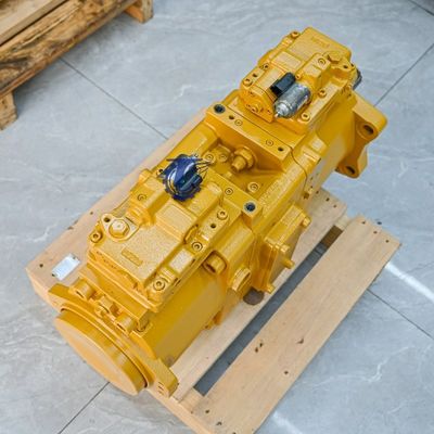 5504341 5659737 Bagger Hydraulikpumpe K7V180DTP für E336 E336GC 380DK