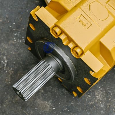 369-9655 3699655 Bagger Hydraulikpumpe A28VO280 für die Kategorie 390F 374F