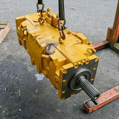 369-9655 3699655 Bagger Hydraulikpumpe A28VO280 für die Kategorie 390F 374F