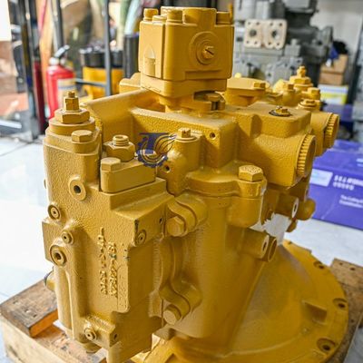 TQ E312 E313 Hydraulikpumpe für Bagger 1838289 1730663 3117404