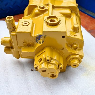 PSVL-54CG KYB Hydraulische Pumpe Mehrzweck-Gelbfarbe Fit TQ 305