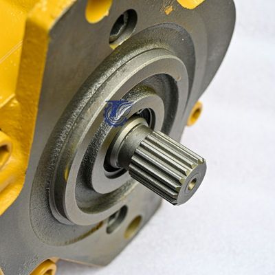 PSVL-54CG KYB Hydraulische Pumpe Mehrzweck-Gelbfarbe Fit TQ 305