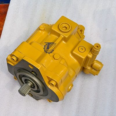 PSVL-54CG KYB Hydraulische Pumpe Mehrzweck-Gelbfarbe Fit TQ 305