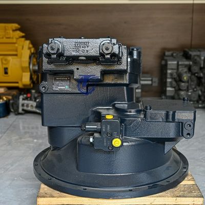 500 520-9c Doosan Hydraulikpumpe, Rexroth A8V225 Hydraulik Hauptpumpe