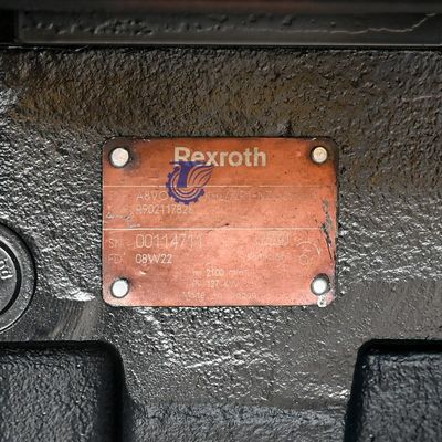 Hydraulikkolbenpumpe der A8VO-Serie A8VO55 A8VO80 A8VO107 A8VO120 A8VO140 A8VO160 A8VO200 Rexroth-Pumpe