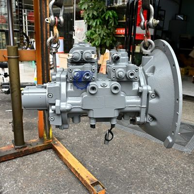 Hitachi ZAX120 ZX120 ZAX130 ZX130 Hydraulikpumpe HPK055