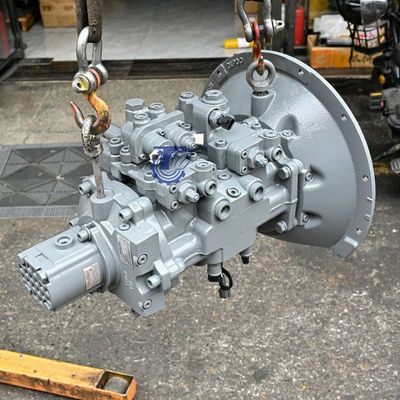 Hitachi ZAX120 ZX120 ZAX130 ZX130 Hydraulikpumpe HPK055