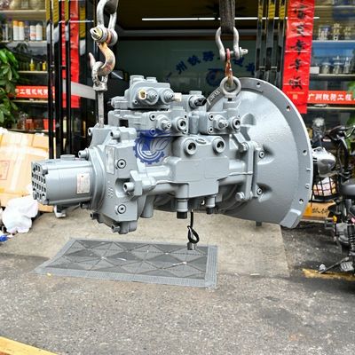 Hitachi ZAX120 ZX120 ZAX130 ZX130 Hydraulikpumpe HPK055