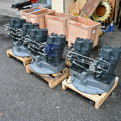 Hitachi ZX330-5G Hydraulikpumpenanlage YB60000253 YB60000254