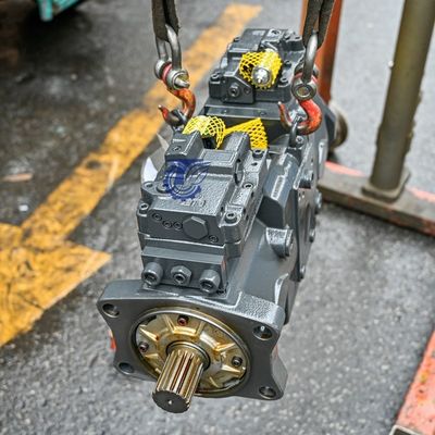 K7V125DTP Bagger hydraulische Pumpe für KAWASAK K7V125 Sany SY245 SY265