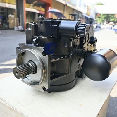 Hydraulische Kolbenpumpe mit variabler Verschiebe Sany 90R 042 055 075 100 130 180 250