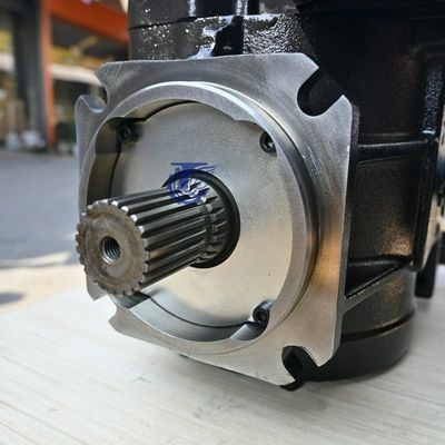 Hydraulische Kolbenpumpe mit variabler Verschiebe Sany 90R 042 055 075 100 130 180 250