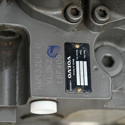 Volvo EC380D Bohrmaschine Hauptsteuerventil VOE14667843 VOE14670038