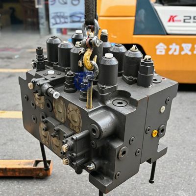 Volvo EC380D Bohrmaschine Hauptsteuerventil VOE14667843 VOE14670038