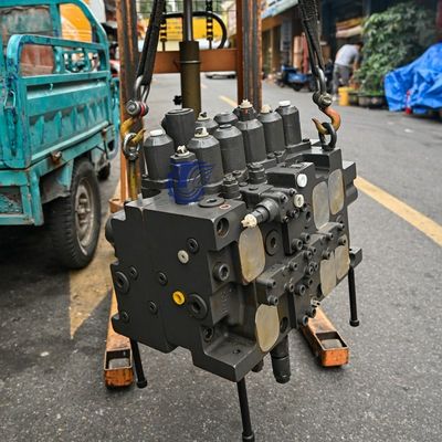 Volvo EC380D Bohrmaschine Hauptsteuerventil VOE14667843 VOE14670038