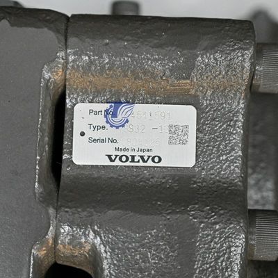 VOE14541591 Bohrer-Hauptsteuerventil für Volvo EC290B EC290C FC329C