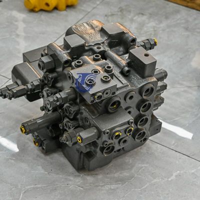 EC135B EC140B Hydraulisches Ventil für Bagger, VOE14550306 Ersatzteile für Volvo Bagger