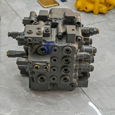 EC135B EC140B Hydraulisches Ventil für Bagger, VOE14550306 Ersatzteile für Volvo Bagger