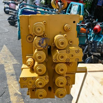 31N6-18000 31N6-18001 31N6-18002 Bagger 225-7 265-7 305-7 Control Valve Regelventil-Hyundais 215-7
