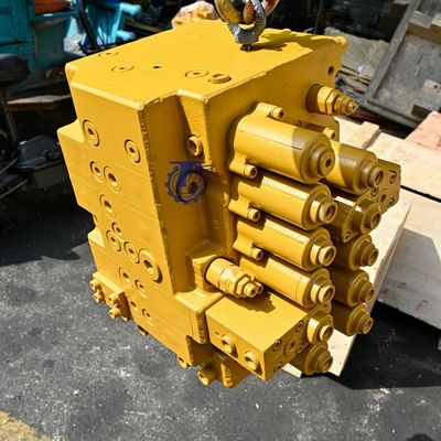 31N6-18000 31N6-18001 31N6-18002 Bagger 225-7 265-7 305-7 Control Valve Regelventil-Hyundais 215-7