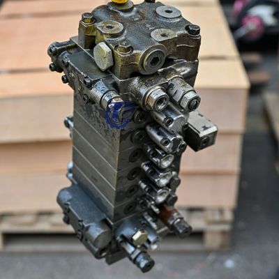 723-19-11801 Gräber-Hauptsteuerventil 723-19-11800 für Komatsu PC30MR-1 PC30UU-3