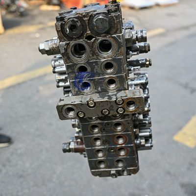 723-19-11801 Gräber-Hauptsteuerventil 723-19-11800 für Komatsu PC30MR-1 PC30UU-3