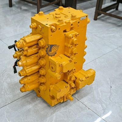 Dauerhaftes Komatsu-Steuerventil PC200-8 723-46-23101 723-46-23103
