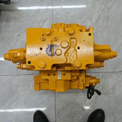 Dauerhaftes Komatsu-Steuerventil PC200-8 723-46-23101 723-46-23103