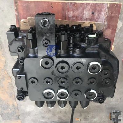 DH130-7 DH150-7 Baggersteuerventil, 426-00078C Doosan Baggerteile