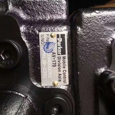 Hydraulische Bagger-Hauptsteuerungsventil 426-00078C 42600078C für Doosan DH150LC-7