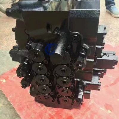 Mehrwegsgraber Hauptsteuerventil Hydraulische Verteilungsanlage Doosan DH215-9