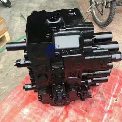 Mehrwegsgraber Hauptsteuerventil Hydraulische Verteilungsanlage Doosan DH215-9