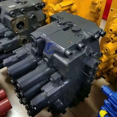 Mehrwegsgraber Hauptsteuerventil Hydraulische Verteilungsanlage Doosan DH215-9