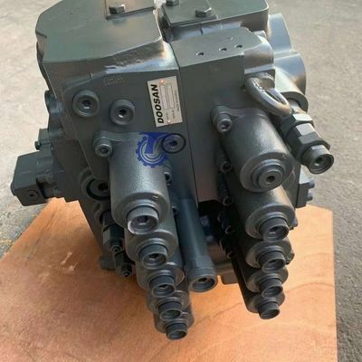 Hydraulischer Bagger Hauptsteuerventil Mehrweg für Doosan Daewoo DH220 225 300-5-7