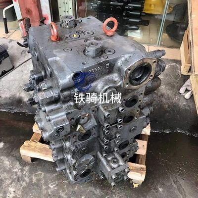 Doosan DX380LC-3 Hydraulisches Hauptsteuerventil, 410105-00087A Daewoo Bagger Ersatzteile