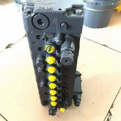 PC30MR-2 Mini Bagger-Steuerventil, 723-19-13501 Komatsu Baggerteile