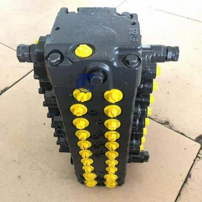PC30MR-2 Mini Bagger-Steuerventil, 723-19-13501 Komatsu Baggerteile