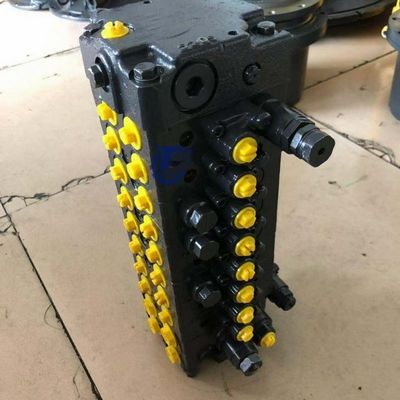 PC30MR-2 Mini Bagger-Steuerventil, 723-19-13501 Komatsu Baggerteile