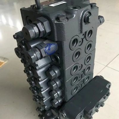 Komatsu PC55MR-3 D-375A Bagger-Hauptsteuerungsventil 723-18-18200 723-18-18201